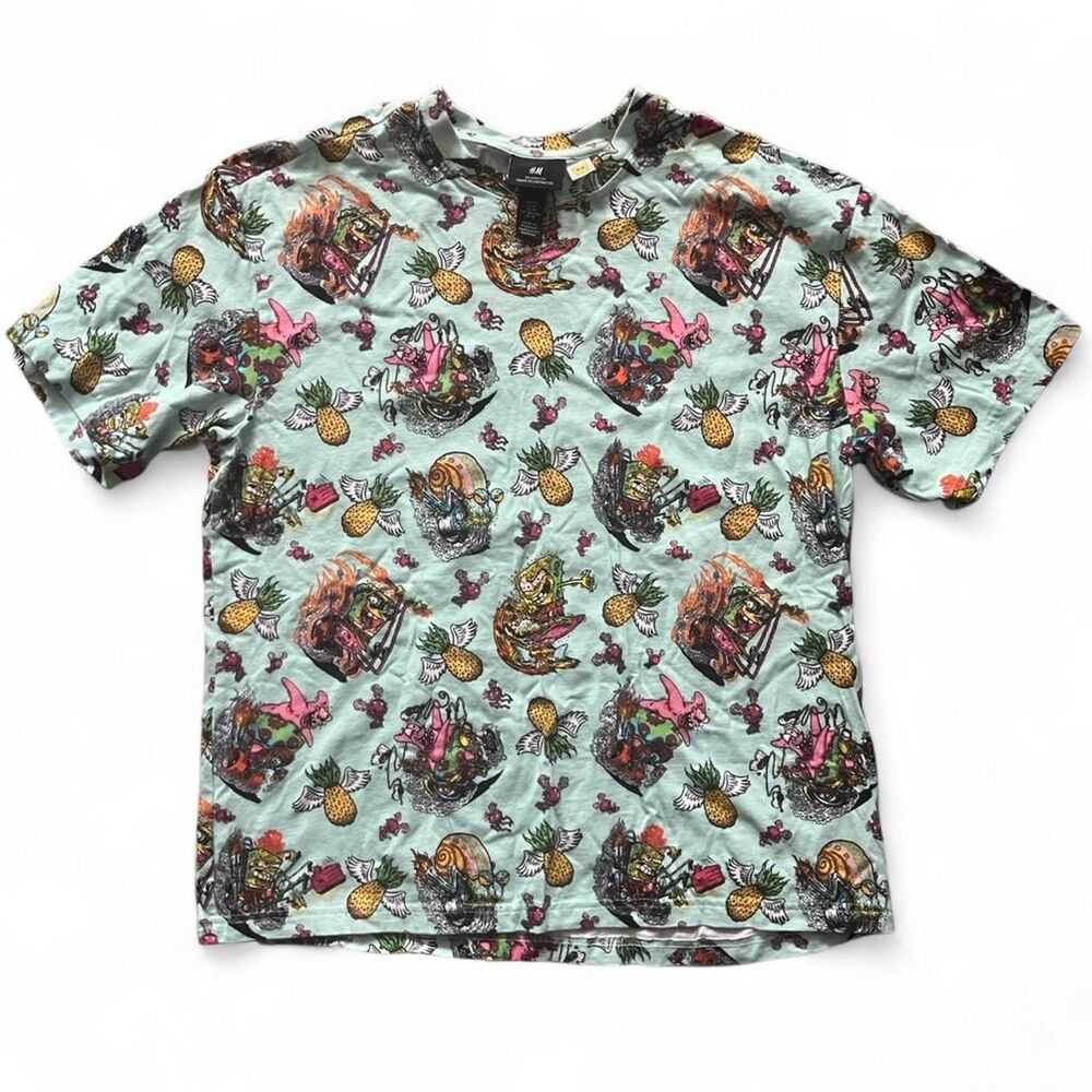 H-m Men's multi T-shirt